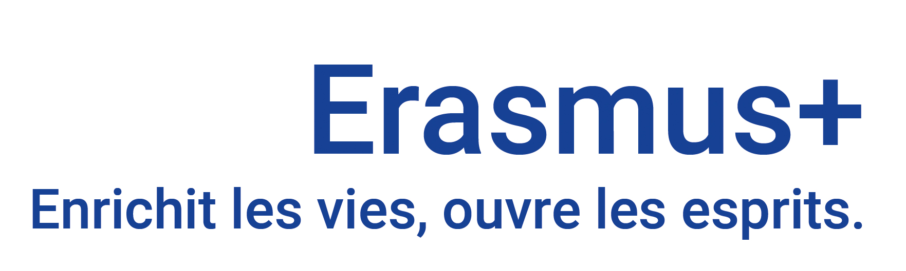 Logo Erasmus +